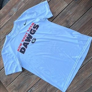 Nike dri-fit dawgs t-shirt med